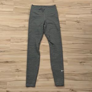 New light blue Nike leggings